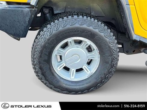Used 2003 HUMMER H2 image 10