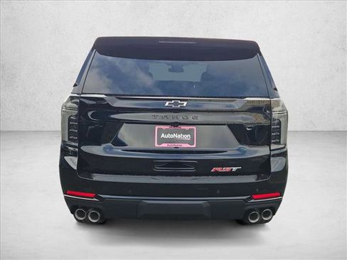 New 2026 Chevrolet Tahoe RST w/ RST Capability Package AWD/4WD image 8