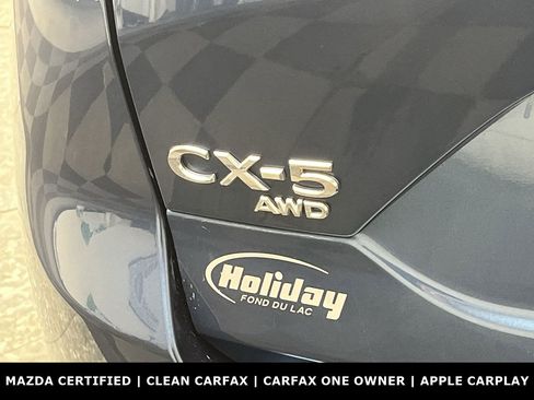 Certified 2023 MAZDA CX-5 AWD 2.5 S w/ Select Package image 29