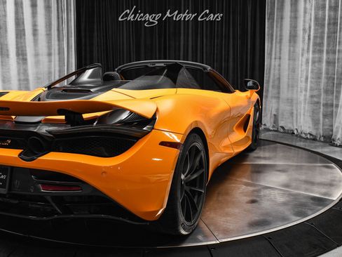 Used 2020 McLaren 720S Luxury image 50