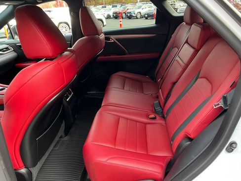 Used 2022 Lexus RX 350 F Sport image 21