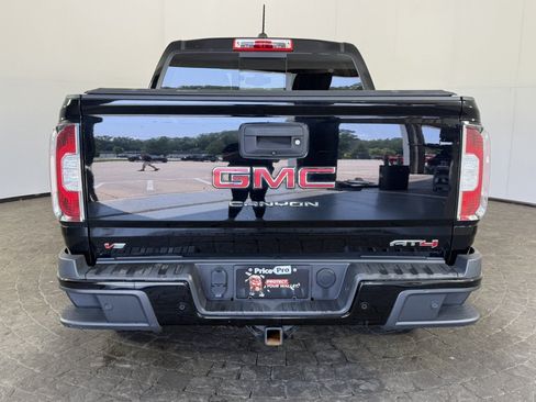 Used 2021 GMC Canyon AT4 AWD/4WD image 7