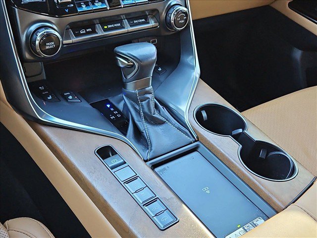Used 2023 Lexus LX 600 4WD w/ Appearance Package image 12