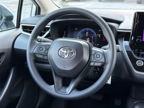New 2026 Toyota Corolla LE FWD image 24