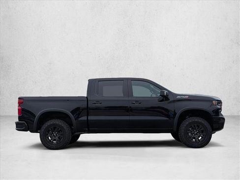 New 2026 Chevrolet Silverado 1500 ZR2 AWD/4WD image 4