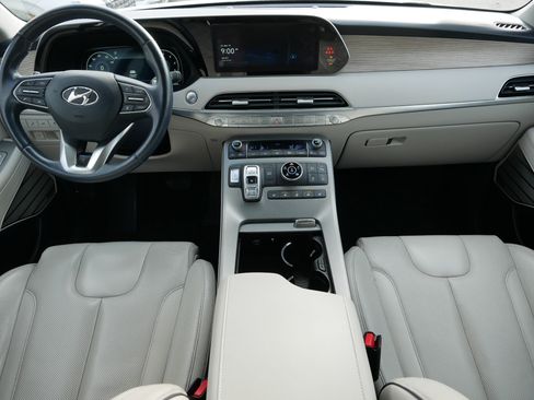 Used 2021 Hyundai Palisade Limited AWD/4WD image 10