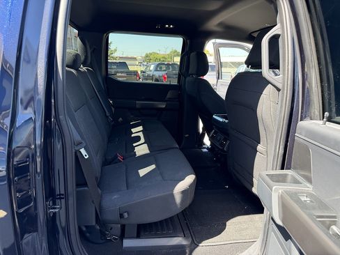 Used 2024 Ford F150 XLT w/ Equipment Group 302A MID AWD/4WD image 13