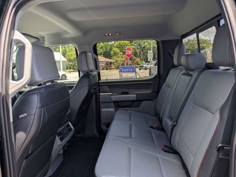 Used 2024 Ford F150 Lariat w/ Bed Utility Package AWD/4WD image 12
