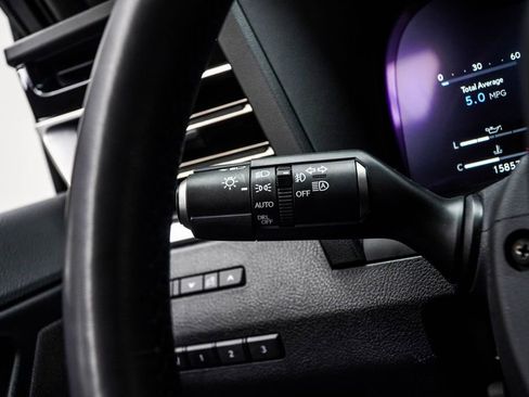 Used 2024 Lexus GX 550 w/ Cold Area Package image 33