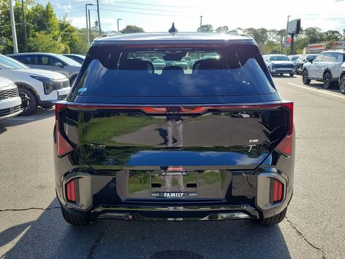 New 2027 Kia Seltos X-Line S AWD/4WD image 5