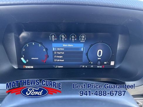 New 2026 Ford F150 XLT w/ Equipment Group 302A MID RWD image 17