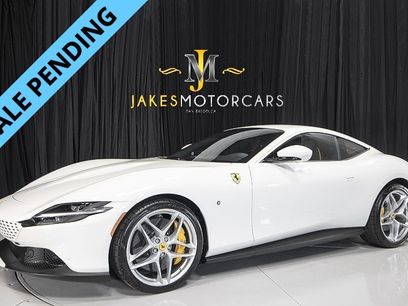Used 2022 Ferrari Roma