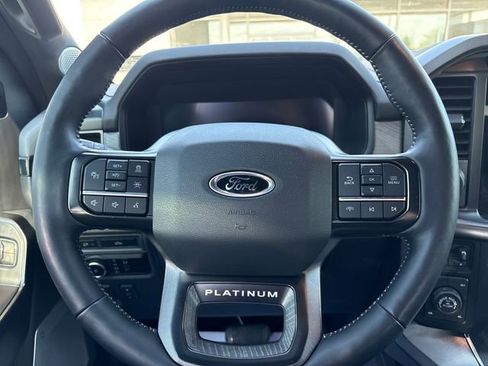 Used 2023 Ford F150 Platinum w/ Equipment Group 701A High AWD/4WD image 18