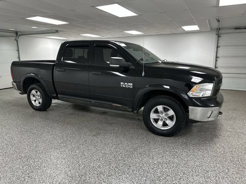 Used 2014 RAM 1500 Outdoorsman AWD/4WD image 2