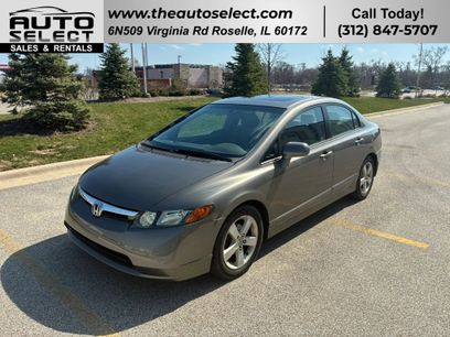 Used 2007 Honda Civic EX