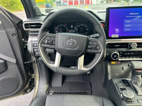 New 2026 Toyota Tacoma TRD Sport AWD/4WD image 13