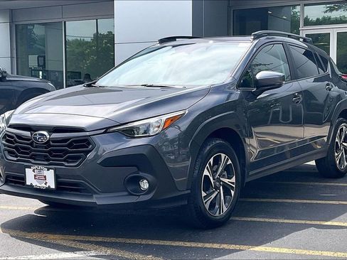 Certified 2026 Subaru Crosstrek 2.0i Premium AWD/4WD image 15
