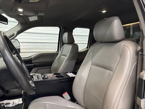 Used 2017 Ford F250 XL w/ Power Equipment Group AWD/4WD image 13