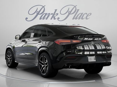 Used 2026 Mercedes-Benz GLE 53 AMG 4MATIC Coupe image 18