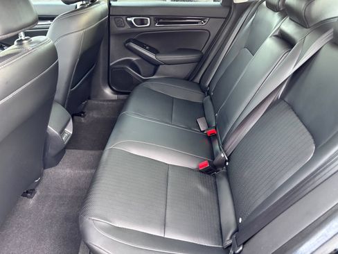 Certified 2024 Honda Civic Touring image 16
