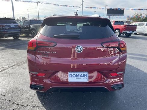 Used 2021 Buick Encore GX Preferred w/ Sport Touring Package image 4