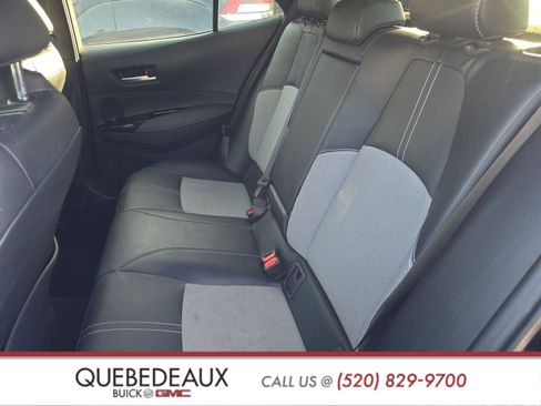 Used 2019 Toyota Corolla XSE image 12