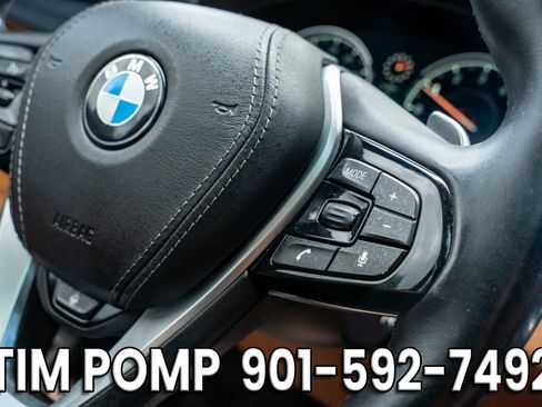 Used 2018 BMW 530i xDrive AWD/4WD image 24