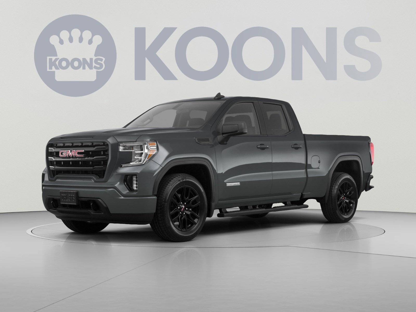 Used 2021 GMC Sierra 1500 Elevation AWD/4WD image 1
