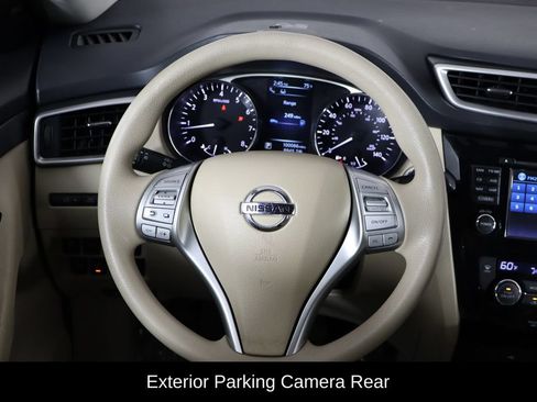 Used 2015 Nissan Rogue SV w/ SV Premium Package FWD image 7