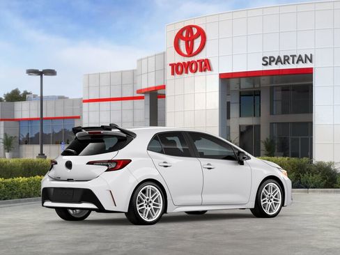 New 2026 Toyota Corolla SE FWD image 10