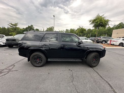 Used 2023 Toyota 4Runner TRD Off-Road Premium w/ Off Road Premium Plus Package AWD/4WD image 5