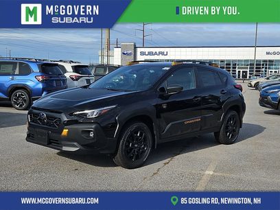 New 2026 Subaru Crosstrek 2.5i Wilderness