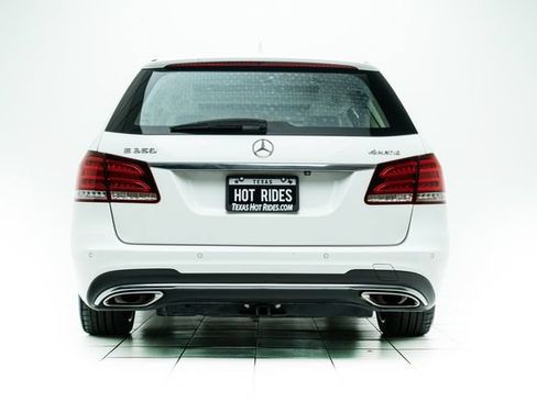 Used 2014 Mercedes-Benz E 350 4MATIC Wagon image 16