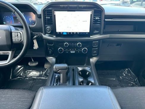 Certified 2024 Ford F150 XLT w/ XLT Black Appearance Package AWD/4WD image 15