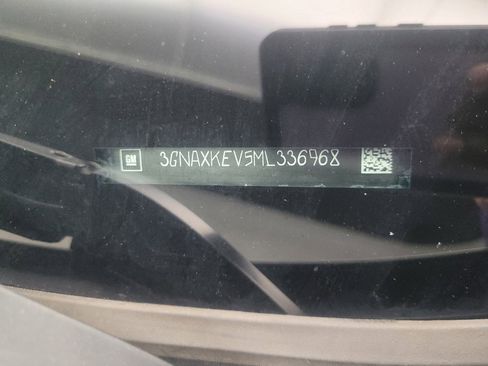 Used 2021 Chevrolet Equinox LT FWD image 33