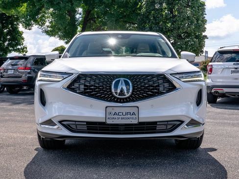 Certified 2024 Acura MDX w/ Technology Package AWD/4WD image 4