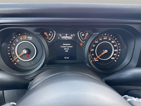 New 2025 Jeep Gladiator Sport image 18