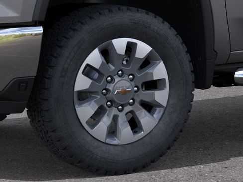 New 2026 Chevrolet Silverado 2500 LT AWD/4WD image 9