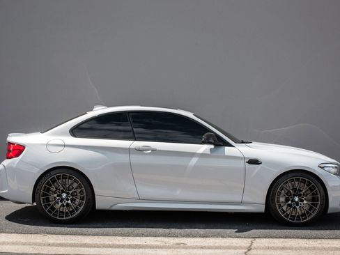 Used 2019 BMW M2 Competition w/ Executive Package RWD image 7