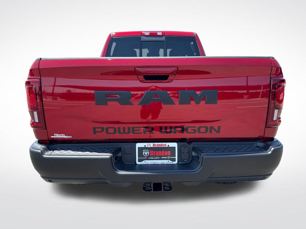 New 2026 RAM 2500 Power Wagon AWD/4WD image 4