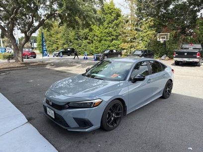 Used 2024 Honda Civic Sport