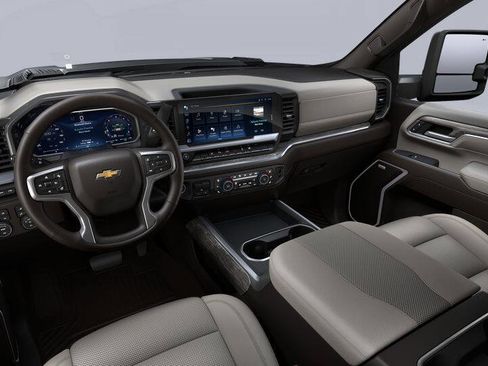 New 2026 Chevrolet Silverado 2500 LTZ image 7