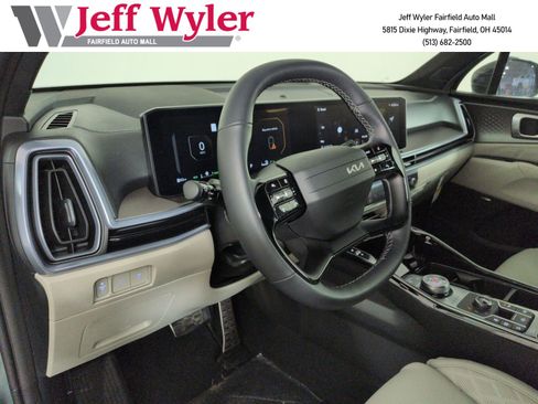 New 2026 Kia Sorento SX Prestige AWD/4WD image 7