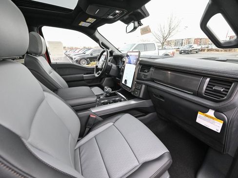 New 2025 Ford F150 Lightning Lariat image 20