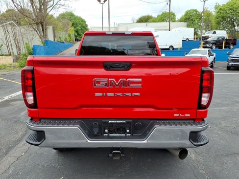 Used 2023 GMC Sierra 3500 SLE w/ SLE Value Package AWD/4WD image 4