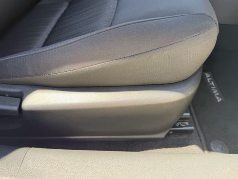Certified 2025 Nissan Altima 2.5 SV FWD image 14