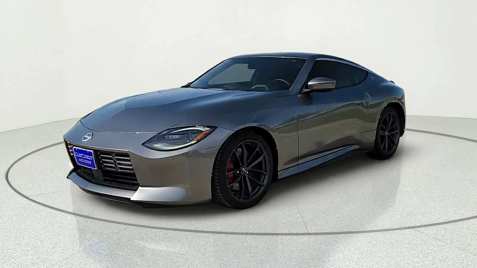 Used 2024 Nissan Z Performance w/ Floor Mat Package RWD image 3