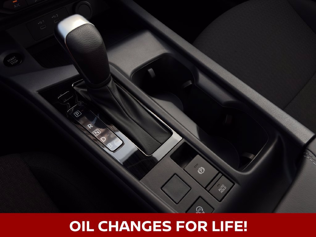 New 2027 Nissan Sentra S w/ Floor Mat Package FWD image 17