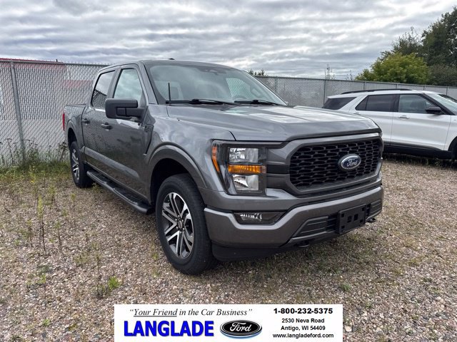 Certified 2023 Ford F150 XL w/ STX Appearance Package AWD/4WD image 1