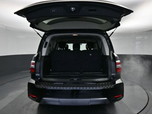 Used 2023 Nissan Armada SL w/ Cargo Package image 44